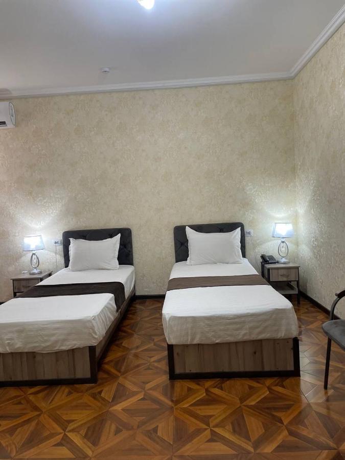 Yantai Hotel Tashkent Exterior photo